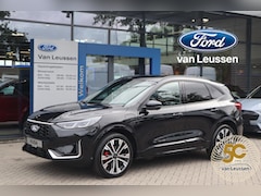 Ford Kuga - 2.5 PHEV ST-LINE-X FABRIEKSAUTO 20"LMV LED-PAKKET HEAD-UP EL-STOELEN+MEMORY BLIND-SPOT HAL