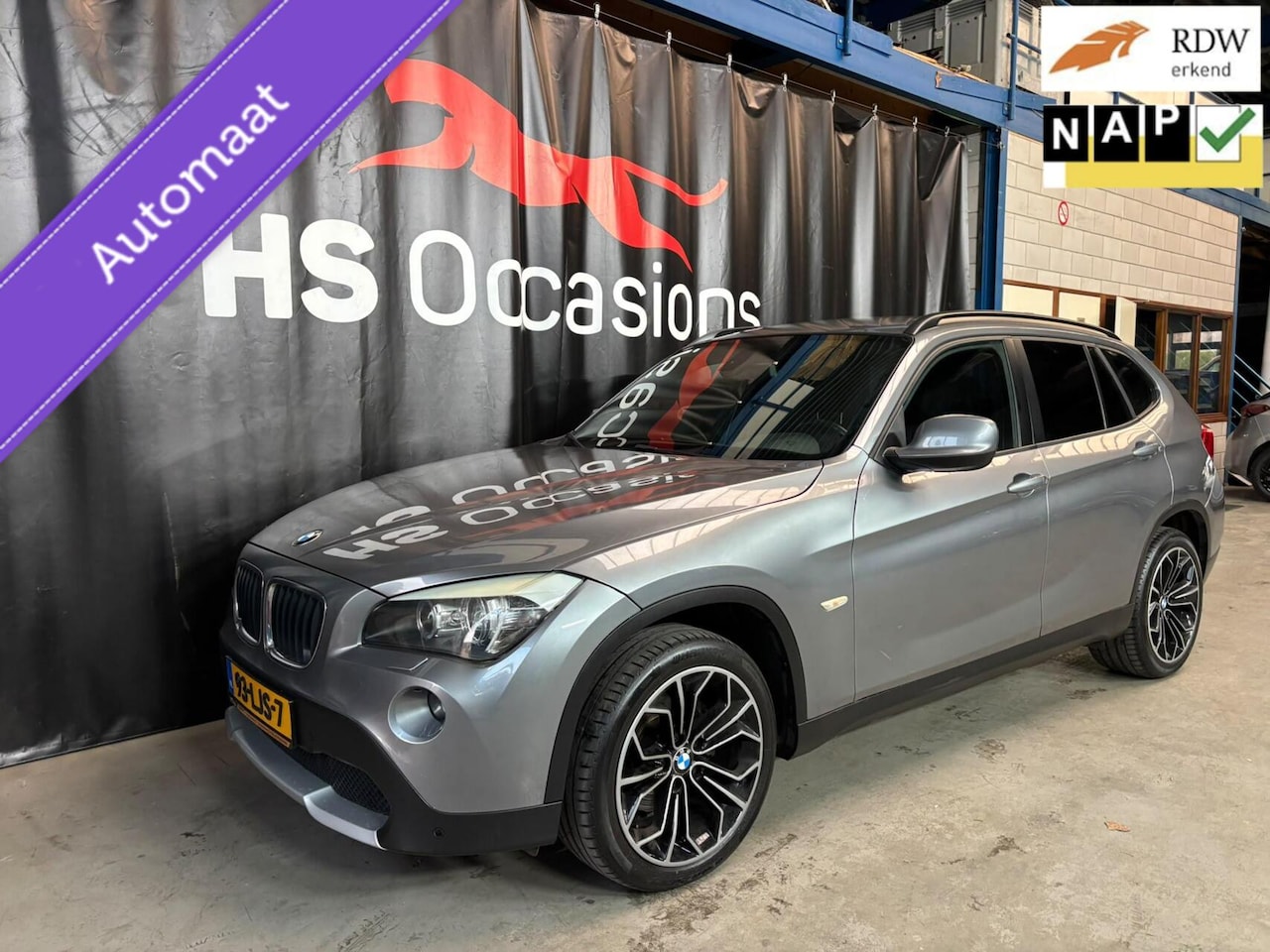 BMW X1 - 2010 | NAP | Lage km | PDC v/a | Memory stoelen - AutoWereld.nl