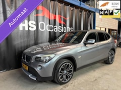 BMW X1 - 2010 | NAP | Lage km | PDC v/a | Memory stoelen