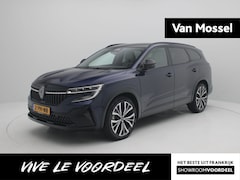 Renault Espace - E-Tech full hybrid 200 iconic 7p. | Apple Carplay/Android Auto | Autonomous Emergency Brak