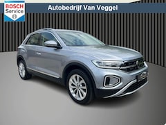 Volkswagen T-Roc - 1.5 TSI Style plus virtual cockpit, stoelverw, cruise, pdc