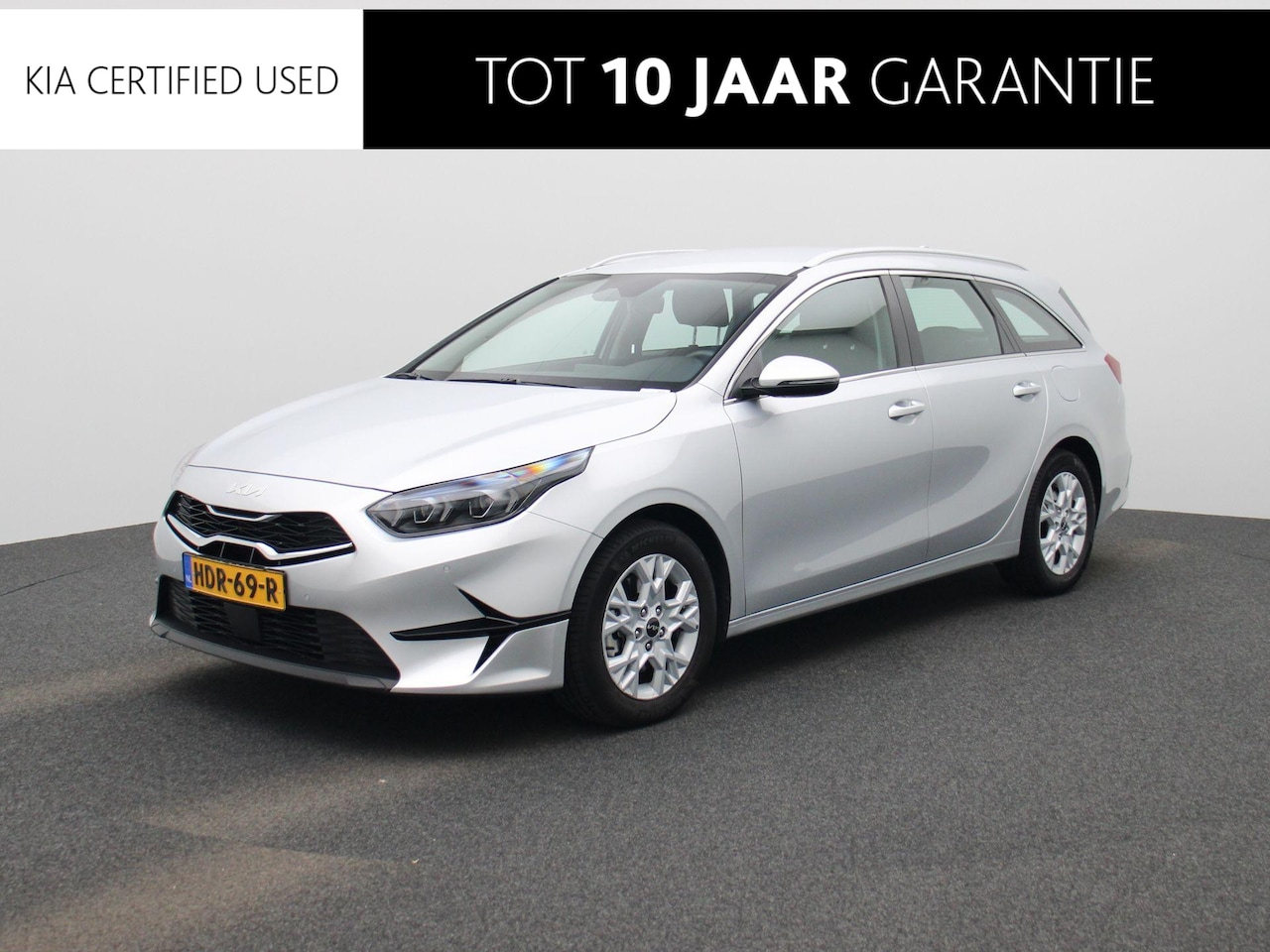 Kia Cee'd Sportswagon - Ceed 1.5 T-GDi DynamicLine | Navigatie | Climate Control | Cruise Control | Camera | Senso - AutoWereld.nl