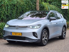 Volkswagen ID.4 - GTX 4Motion 77 kWh 1e Eig. 95, 4% SoH Sport NAP NL CarPlay LED Trekhaak BTW Auto Stuurverw