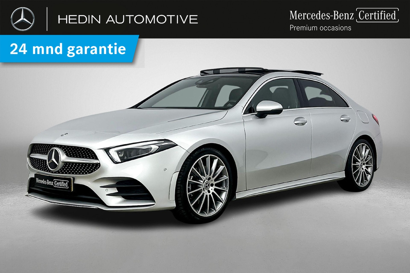 Mercedes-Benz A-klasse - 220 Premium Plus 220 Premium Plus - AutoWereld.nl