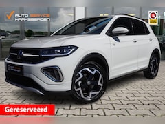 Volkswagen T-Cross - 1.5 TSI R-Line | Camera | Virtual Cockpit | Winter Pakket | Fabrieksgarantie