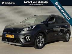Kia Niro - 1.6 GDi Hybrid DynamicLine Trekhaak | Clima | Cruise | Navi | 11-2020