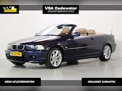 BMW 3-serie Cabrio - 318Ci Executive NL auto Nette staat 17"