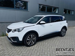 Peugeot 5008 - 1.2 PureTech Allure | nieuwe distributieriem | Trekhaak | 7-persoons | Muziek streamen