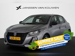 Peugeot 208 - 1.2 PureTech 75 Style Navigatie Parkeersensoren Airco Cruise Control