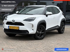 Toyota Yaris Cross - 1.5 Hybrid Active