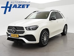 Mercedes-Benz GLE-Klasse - 350 d 4MATIC AMG PREMIUM PLUS + TREKHAAK 3500 KG | STANDKACHEL | LUCHTVERING | 21 INCH | P