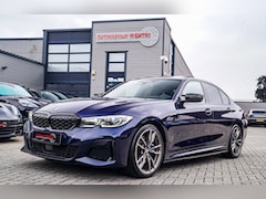 BMW 3-serie - M340i xDrive High Executive | Schuifdak | Mosselman Tuning | Head up | Carplay | HarmanKar