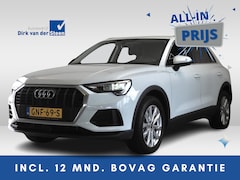Audi Q3 - 35 TFSI Pro Line | Apple carplay & Android auto | Keyless entry | LED koplampen |
