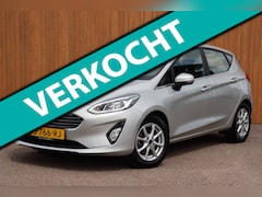 Ford Fiesta - 1.0 EcoBoost Titanium org.NL navi pdc