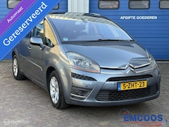 Citroën C4 Picasso - 1.6 THP Exclusive EB6V 5p. * Automaat * Leder * Cruise * Trekhaak * Panorama