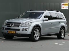 Mercedes-Benz GL-klasse - 450 Youngtimer NAP 7-Persoons Schuifdak Luchtvering