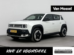 Renault 4 - 4 urban range evolution 40 kWh | Pack Winter | Achteruitrijcamera | Airco | Apple Carplay/