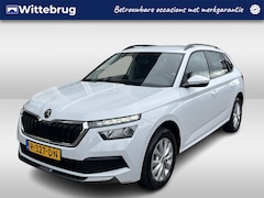 Skoda Kamiq - 1.0 TSI Ambition / CRUISE/ AIRCO/ SMARTLINK/ PARK. SENSOREN/ MULTIMEDIA/ LED/ 16" LMV