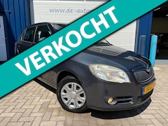 Skoda Fabia - 1.4-16V Ambiente 5-drs / AIRCO / CRUISE / PDC / 1e EIGENAAR / APK 08-27