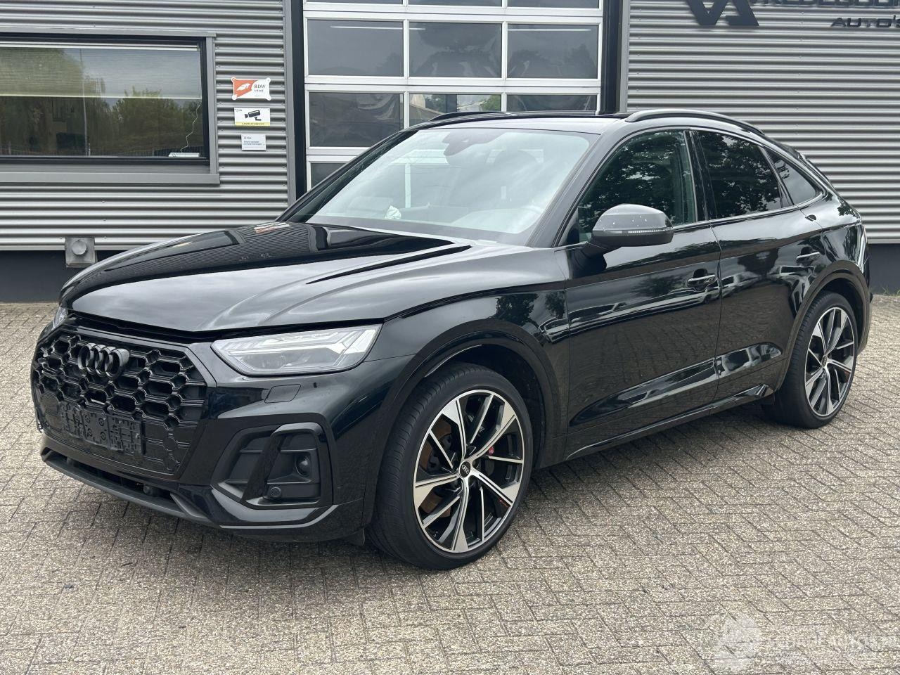 Audi Q5 SQ5 Sportback - 3.0 TDI SQ5 Quattro - AutoWereld.nl