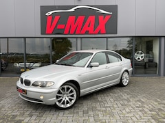 BMW 3-serie - 320i 2.2 AUT Special Exe NAP Leer Stoelvw Clima Trekhaak