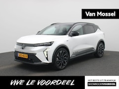 Renault Scenic E-Tech - EV87 long range esprit Alpine | Solarbay Panoramadak | Pack Advanced Driving Assist & Augm