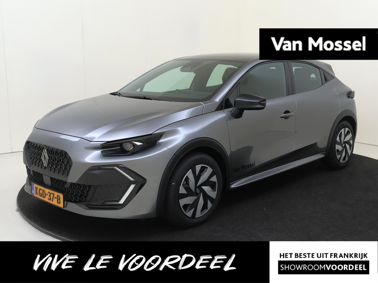 Renault Clio - 1.2 TCe 115 evolution | Navigatie | All-season banden - AutoWereld.nl