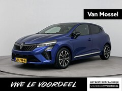 Renault Clio - 1.0 TCe 90PK GPF Techno | Navigatie met 9, 3" Touchscreen | Climate Control | Cruise Contr