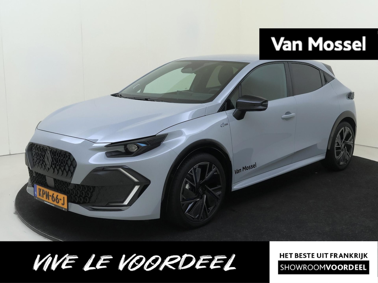 Renault Clio - 1.8 Hybrid 160 esprit Alpine | stoelverwarming | Harman kardon audio | Apple carplay | and - AutoWereld.nl