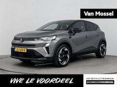 Renault Captur - 1.6 E-Tech Full Hybrid Techno 145PK | Automaat | Stoel- en Stuurverwarming | Achteruitrijc