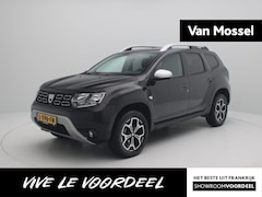 Dacia Duster - TCe 130 Prestige | MediaNav Navigatiesysteem met Apple Carplay & Android Auto | Cruise Con