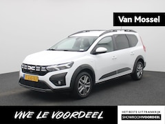 Dacia Jogger - 1.0 TCe 100 ECO-G Expression 5p. | Apple carplay & Android auto | Parkeersensoren achter |