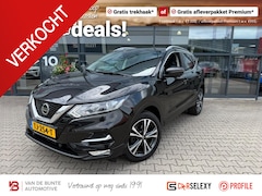 Nissan Qashqai - 1.2 N-Connecta *Panoramadak & Cruise Control
