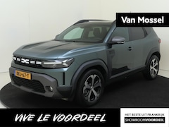 Dacia Duster - 1.6 Hybrid 140 Journey | Automaat | Navigatie via telefoon | Achteruitrijcamera | 18'' Inc