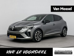 Renault Clio - 1.0 TCe 90Pk GPF techno | Navigatie met 9.3 Inch Scherm | Climate Control | Cruise Control