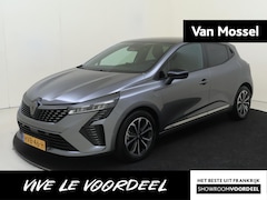 Renault Clio - TCe 90 GPF techno | Navigatie | Achteruitrijcamera | Parkeersensoren