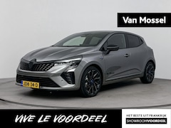 Renault Clio - 1.6 E-Tech Full Hybrid Esprit Alpine 145PK | Automaat | Navigatie 9, 3'' | Adaptieve Cruis