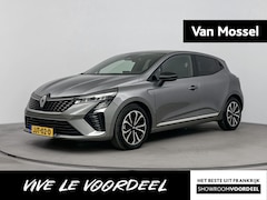 Renault Clio - 1.0 TCe GPF Techno 90PK | Digitale cockpit | Achteruitrijcamera + parkeersensoren | Climat