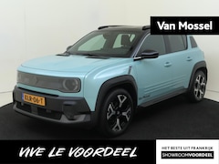 Renault 4 - 4 comfort range techno 52 kWh | Stoelverwarming | Stuurwielverwarming