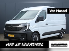Renault Master E-Tech - T35 L2H2 Advance long range 87 kWh 140Pk | Apple & Android Carplay | Parkeersensoren Voor