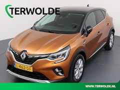 Renault Captur - TCe 90 GPF Intens | Trekhaak | Navigatie | Parkeercamera |