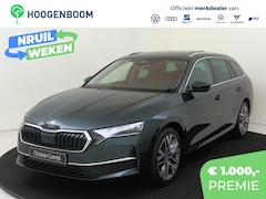 Skoda Octavia Combi - 1.5 TSI MHEV Business Edition Plus