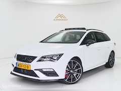 SEAT Leon ST - 2.0 TSI CUPRA 300 |PANO|CARPLAY|Brembo|Dealer onderhouden|