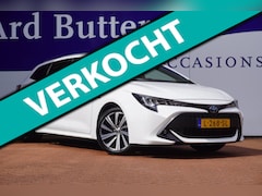 Toyota Corolla Touring Sports - 1.8 Hybrid Business Plus+Led+Leder+camera+Vitrual+Apple-careplay 17"Lmv=ORIG/NL 40DKM