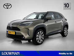Toyota Yaris Cross - 1.5 Hybrid Dynamic Limited + | BTW Voertuig | Dealer onderhouden | Stoelverwarming | Parke