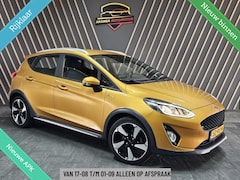 Ford Fiesta - 1.0 EcoBoost Active First Edition |Trekhaak|ACC|NAVI|MULITIMEDIA|Luxe Yellow