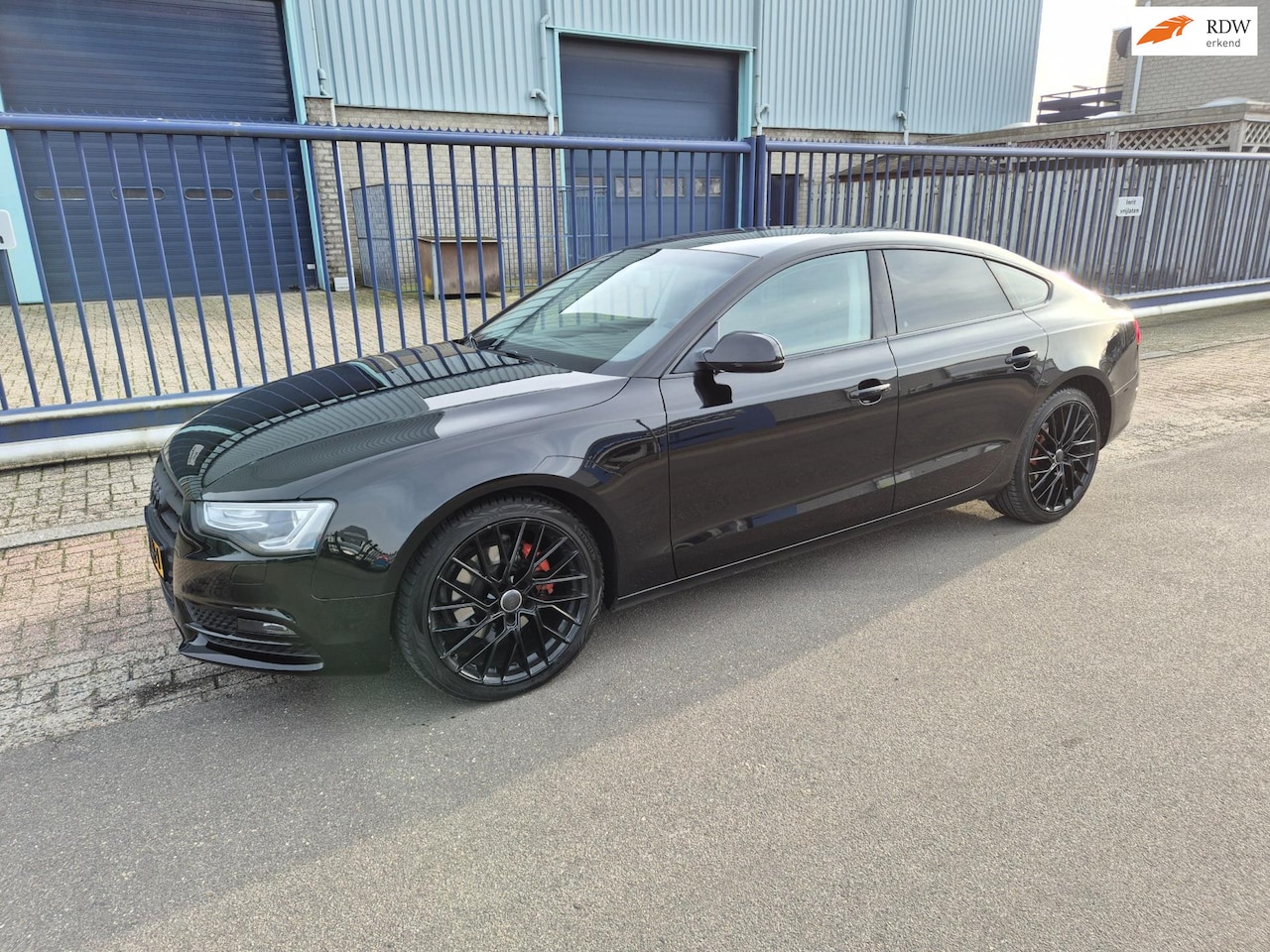 Audi A5 Sportback - 1.8 TFSI PRO LINE*CLIMA*NAVI*ZEER MOOI!! - AutoWereld.nl