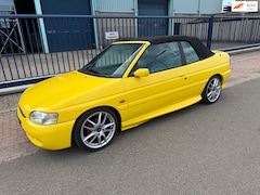 Ford Escort Cabrio - 1.8 XR3i *102.098 KM *AIRCO*NIEUWSTAAT
