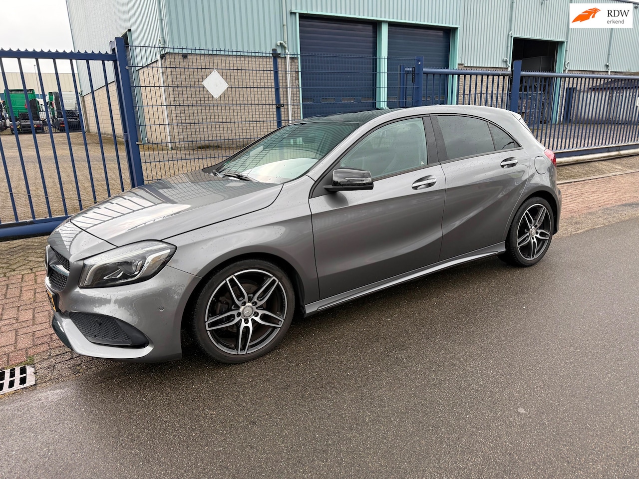 Mercedes-Benz A-klasse - 180 AMG AUT. *189.982 KM*ZEER MOOI!! - AutoWereld.nl