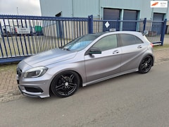 Mercedes-Benz A-klasse - 180 AMG AUT. *194.216 KM*ZEER MOOI